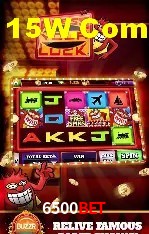 Loterias online na 6500Bet